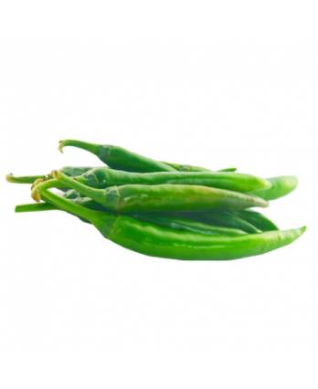 Small Green Chilli packet