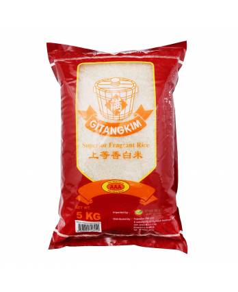 Gitangkim Superior Rice 5KG