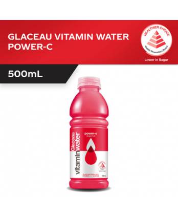 Glaceau Vitamin Water - Power C Dragonfruit 500ml