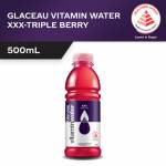 Glaceau Vitamin Water - XXX Triple Berry 500ml