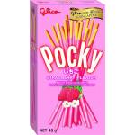 Pocky Strawberry Biscuit Stick 45g