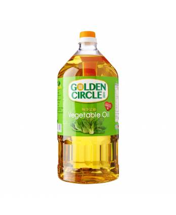 Golden Circle Vegetable Oil 2L
