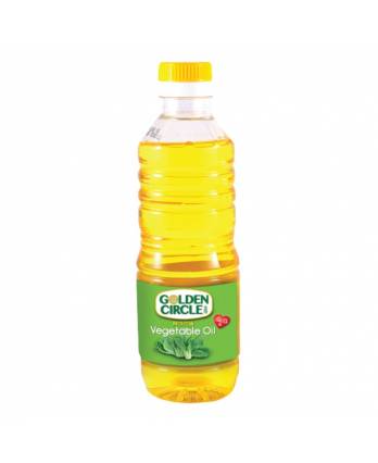 Golden Circle Vegetable Oil 500ml