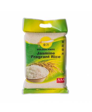 G/D Knife Jasmine Fragrant Rice 5Kg