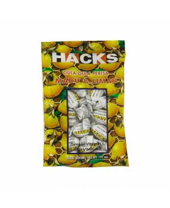 Hacks Sweet Lemon 100G