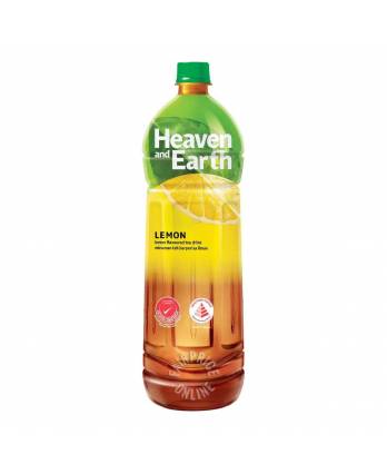 Heaven & Earth Ice Lemon Tea 1.5L