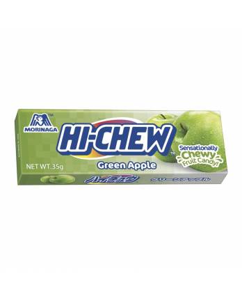 Hi-Chew Candy Green Apple 35G