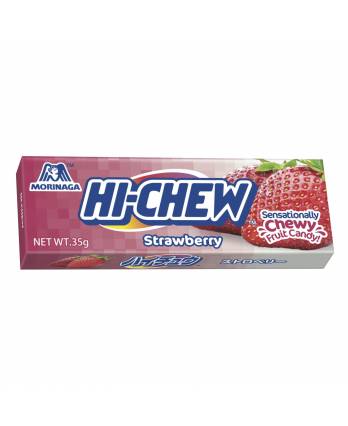 Hi-Chew Candy Strawberry 35G