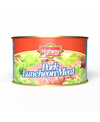 Highway Luncheon Meat - Pork