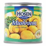 Hosen Whole Mushroom 184G