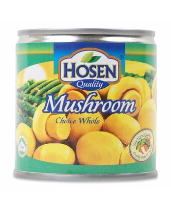 Hosen Whole Mushroom 184G