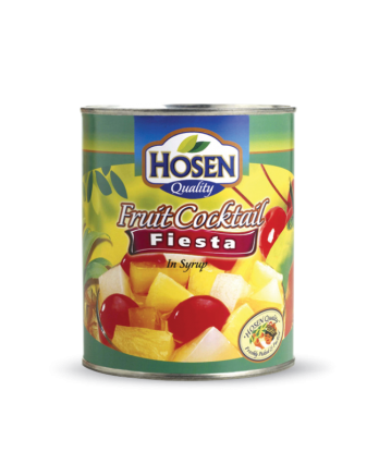Hosen Fruit Cocktail (Fiesta) 825G