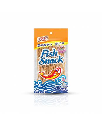 Ika's Fish Snack - Bbq & Spicy