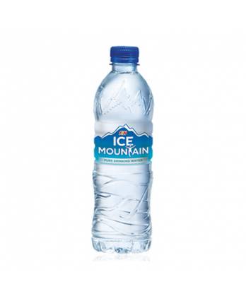 Ice Mountain Pure Drinking Water 600ml