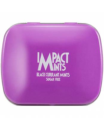 Impact Mint Blackcurrant Mint 14G