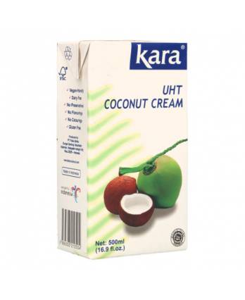 Kara Coconut Cream 500ml