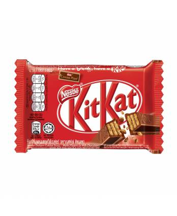 Kit Kat 4 Finger Milk Chocolate 35G