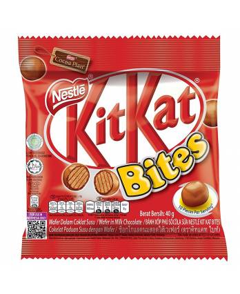 Kit Kat Bites Chocolate 40G