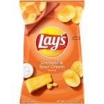 Lay's Cheddar & Sour cream 170G