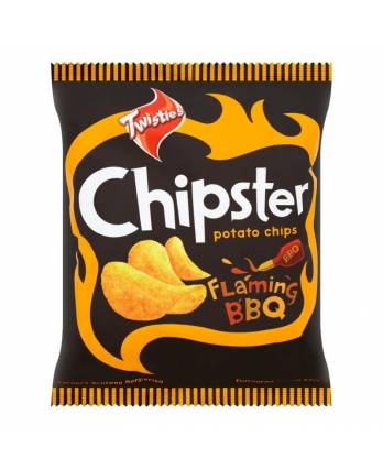Chipster Bbq 60G