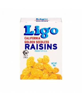 Ligo Raisins-Golden 30G