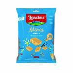 Loacker Mini Wafer Vanilla 125G