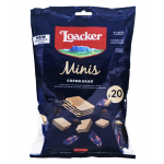 Loacker Mini Wafer Choco 125G