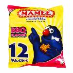 Mamee Monster BBQ 10X12X25G