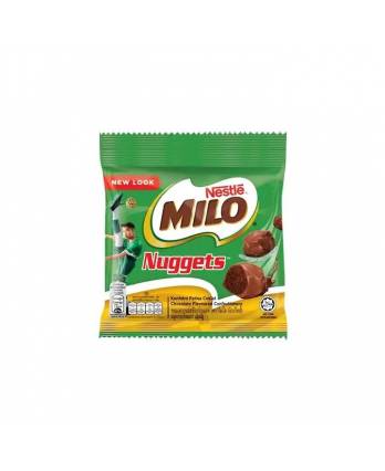 Milo Actigen-E Nuggets 25G