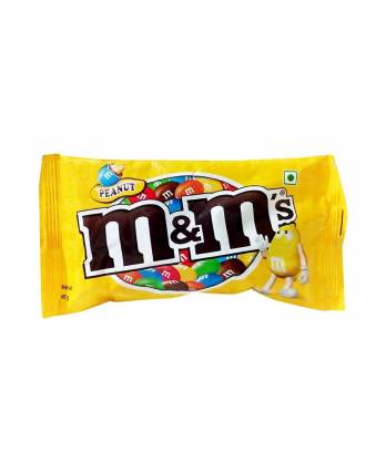 M&M Peanut Chocolate 45G