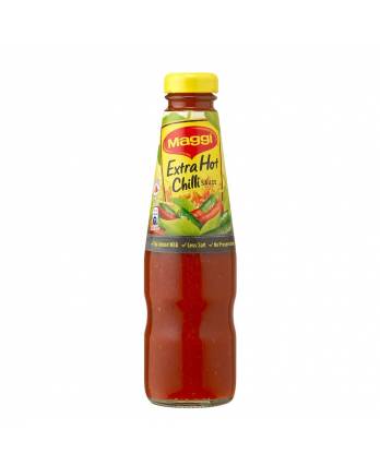 Maggi Extrahot Chilli 320G