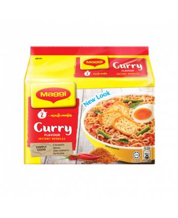 Maggi 2-Minute Instant Noodles - Curry