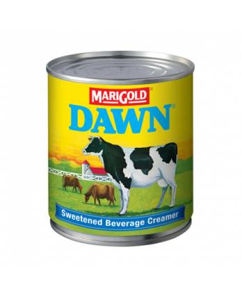 Marigold Dawn Sweetened Beverage Creamer 380g
