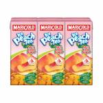 Marigold Ice Peach Tea Less Sweet 6 x 250ml