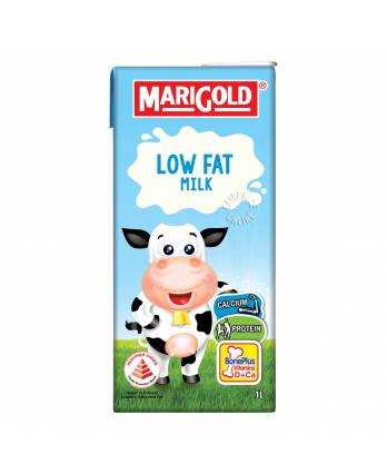 Marigold UHT Packet Milk 1L - Low Fat