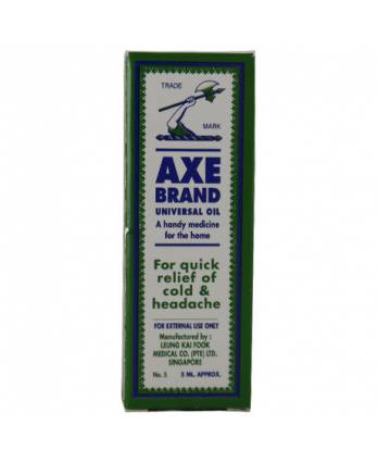 Axe Brand Medicated Oil 3ml