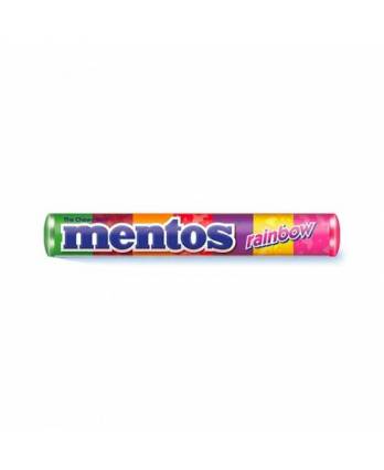 Mentos Roll Rainbow 37.8G