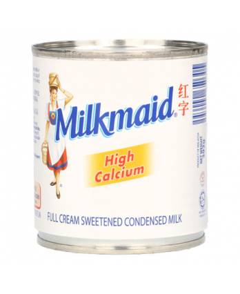Milkmaid Fullcream Sweetened Condensed Milk 392g