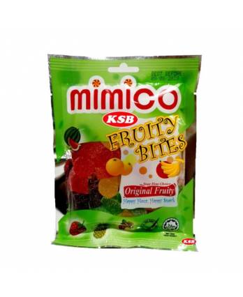Mimico Fruity Gummy 100G