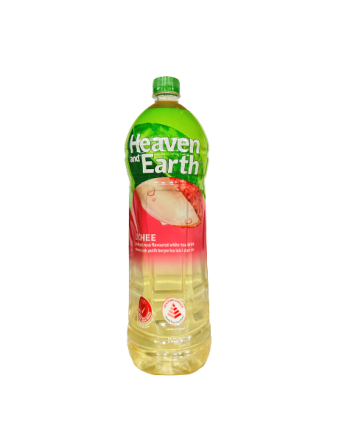 Heaven & Earth Lychee & Rose Tea 1.5L