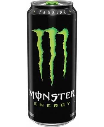 Monster Energy Can Drink 355ml