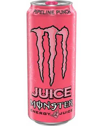Monster Energy Pipeline Punch Can Drink 355ml