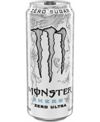 Monster Energy Ultra Can Drink 355ml