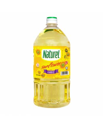 Naturel Sunflower Oil 2L