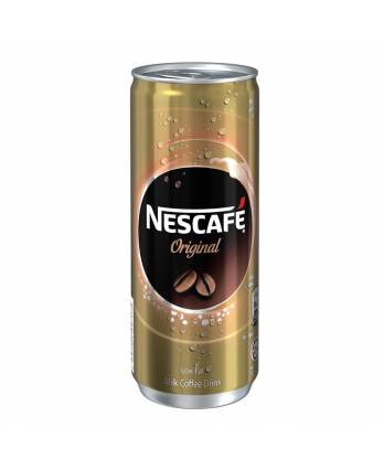 Nescafe Original Can 240ml