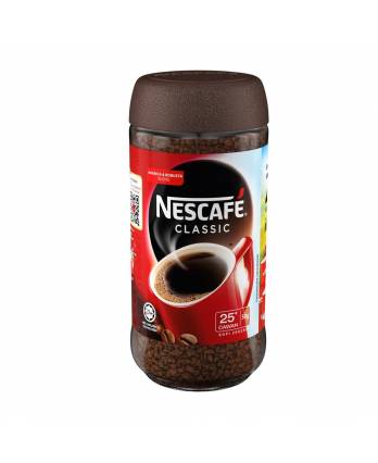 Nescafe Classic Jar 100G