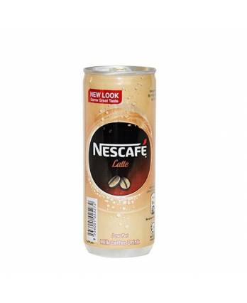 Nescafe Latte Can 240ml