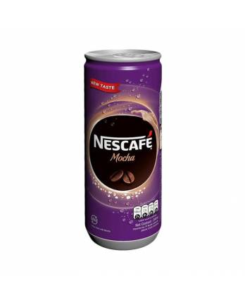 Nescafe Mocha Can 240ml