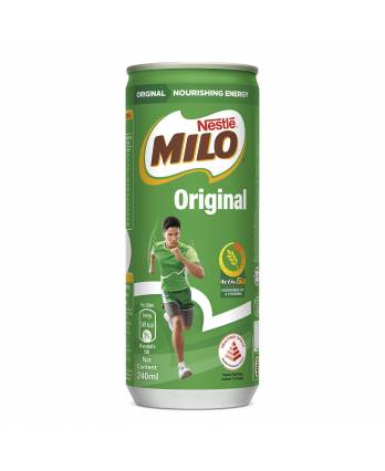 Milo Activ-Go Original Can 240ml