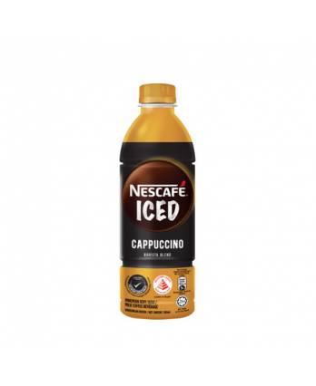 Nescafe Iced Cappuccino 500ml